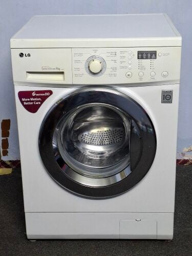 LG 8kg Washing Machine For Sale.