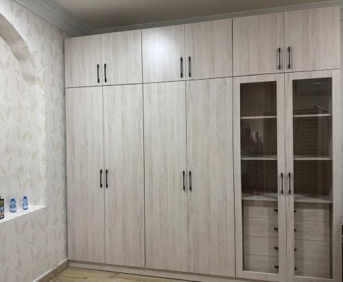 نجار بديل خشب ورخام والمنيوم