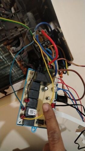Ac technician