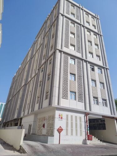 للبيع عمارةفي فريج عبدالعزيز