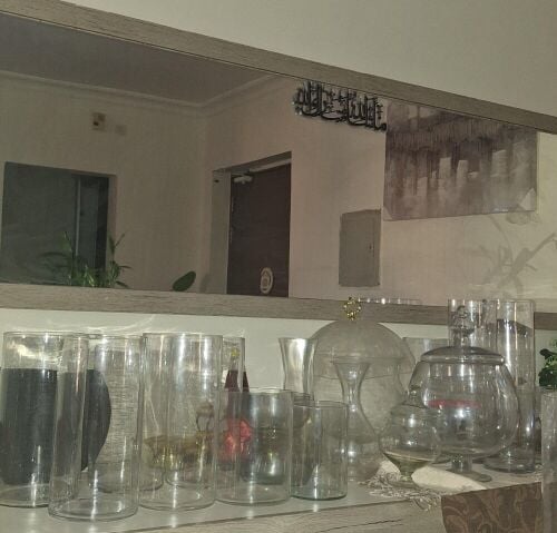 اباريق بلورية