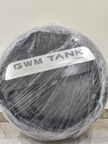 Original spare tire tank 500 cover