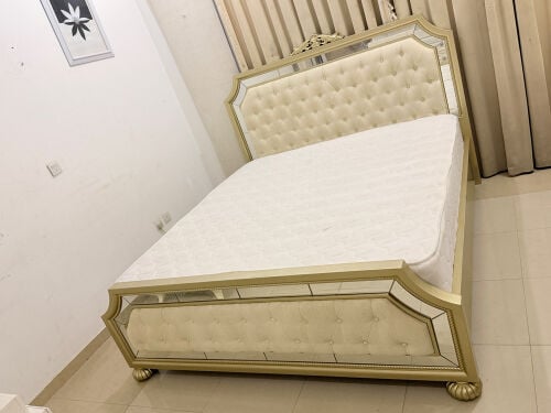 Bed+Mattress For Sale Negotiable