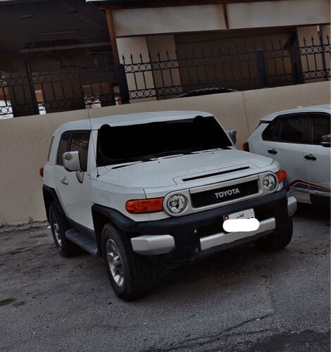 FJ Cruiser Diff lock