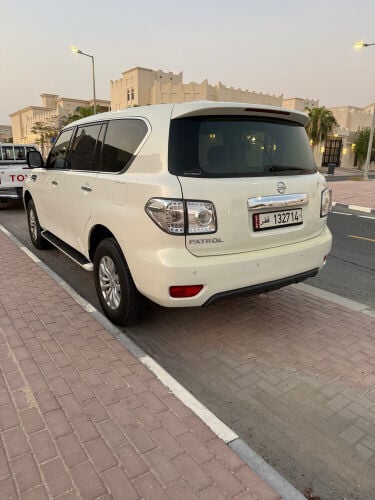 نيسان باترول 2018