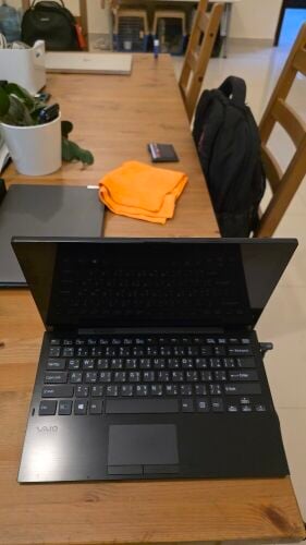 VAIO A12 2-in-1 Touchscreen Laptop