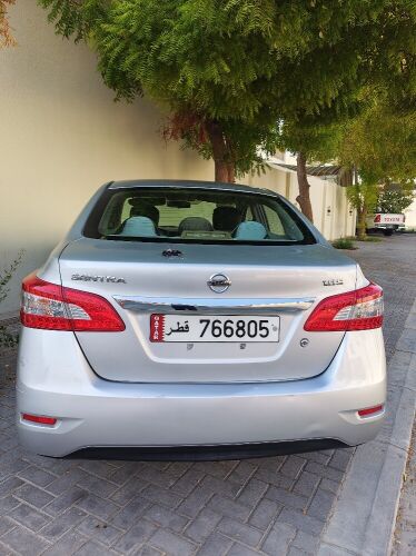 Nissan Sentra 2016