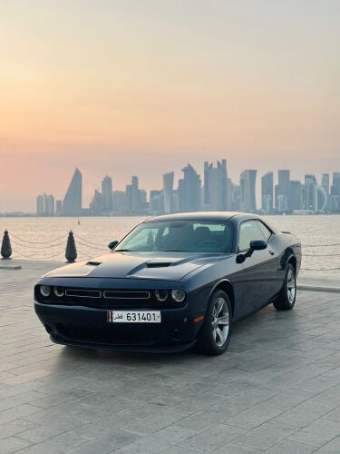 Dodge Challenger V6 2015
