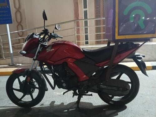 honda Unicorn 2018