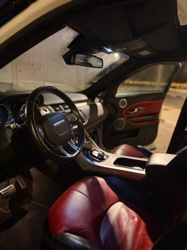  Range Rover Evoque Dynamic 2016