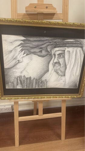 لوح فنية