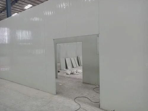 Steel Structure Sandwich Panel Room