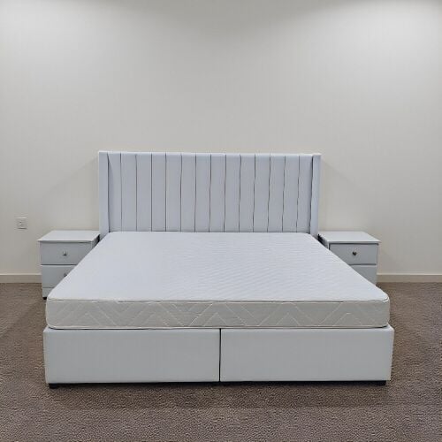 Bed and matters available