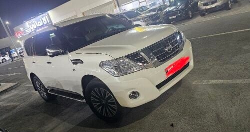 نيسان باترول 2015 فل اوبشن