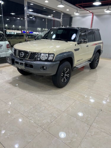 نيسان 2023 سوبر سفاري