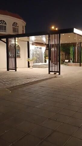 All ironwork