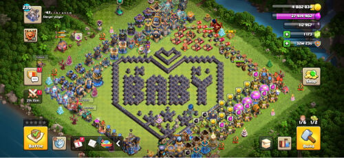 townhall 18 max 