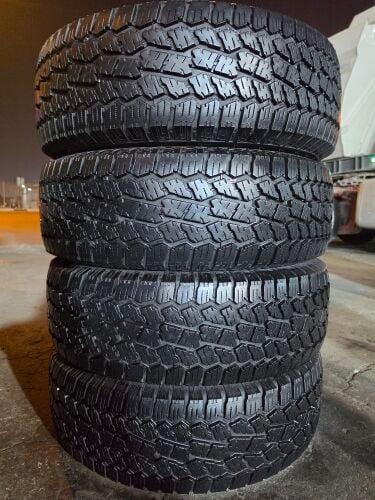 285/70/17 Yokohama Tyre 2% Used