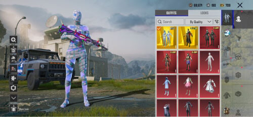 pubg account 