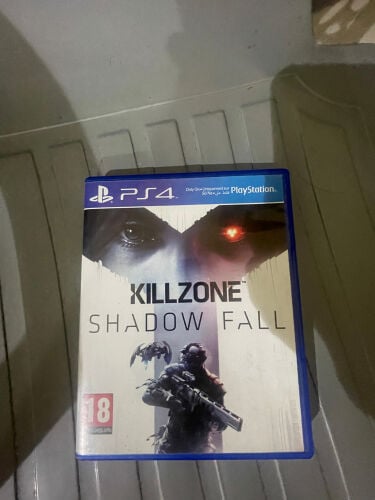 Killzone Shadow Fall