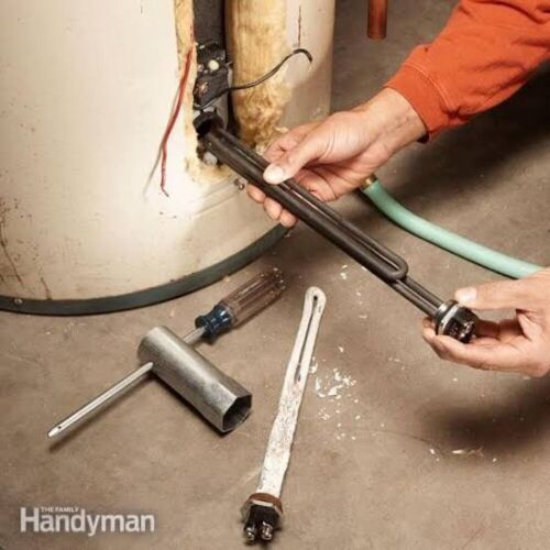 plumbing work