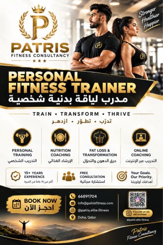 Body transformation specialist 