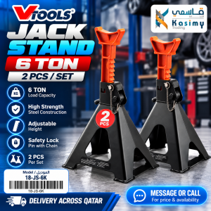 VTOOLS 6-Ton Jack Stands Set of 2