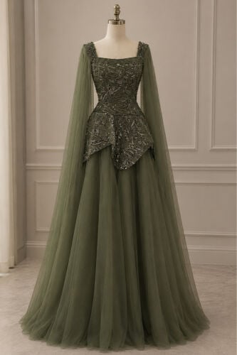 dress queen