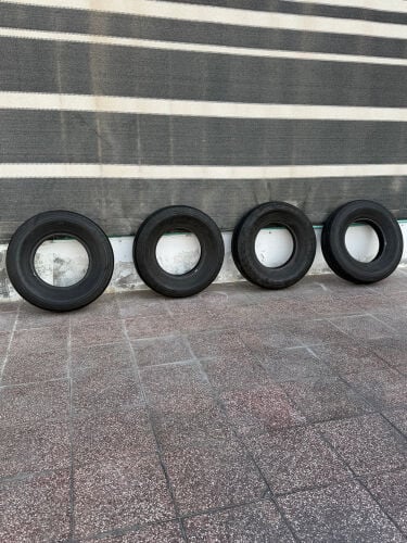 4 MAXXIS DesertMaxx Tyres – 17 Inch