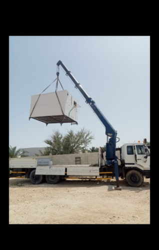 للايجار كرين 10طن 7طن 5طن بسعرمنا