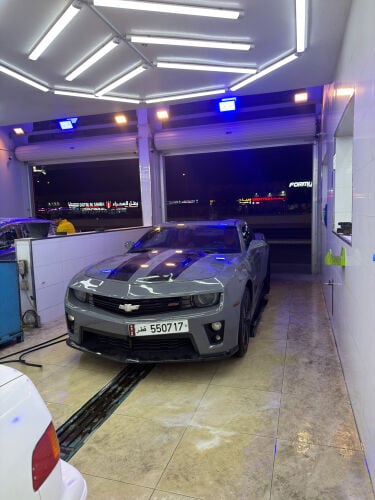 Camaro SS