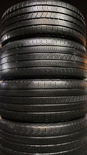 275/45/22 Continental Brand