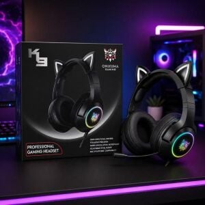 Perfect for immersive gaming