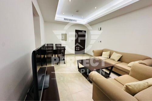 Fully Furnished in Umm Ghuwailina 