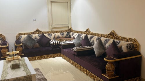 Sofa set