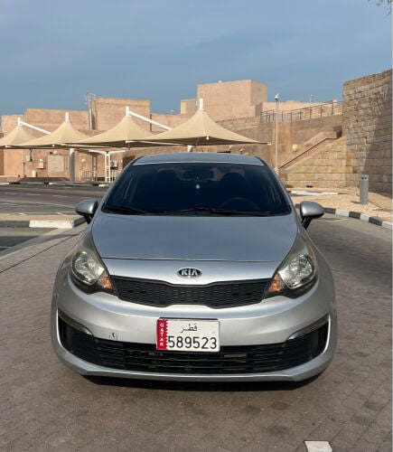 Kia Rio 2017 – Excellent Condition 