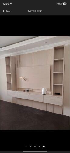 Professional Interior Decoration