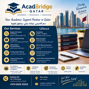 Full Academic & Research Services