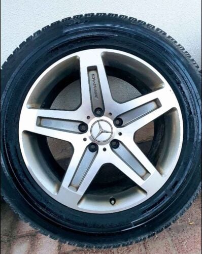 G Class original Rims