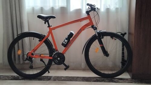 Rockrider st100 27.5 XL frame