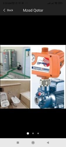 Plumbing Work