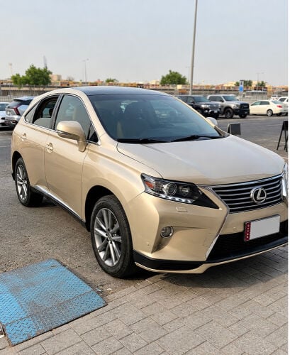 2014 LEXUS RX 