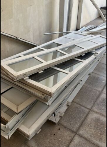 we buy Old Almuniam, Old Air condit
