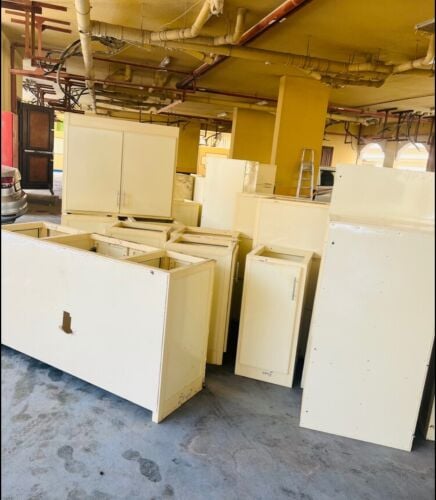 we buy Old Almuniam, Old Air condit