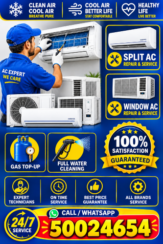 for ac service 50024654
