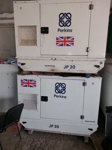 generator rent