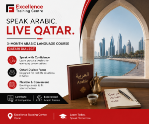 Spoken Arabic Course in Doha
