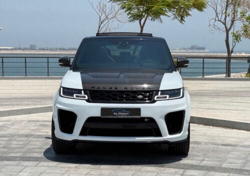 sport SVR 2019