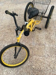 Brake not working 