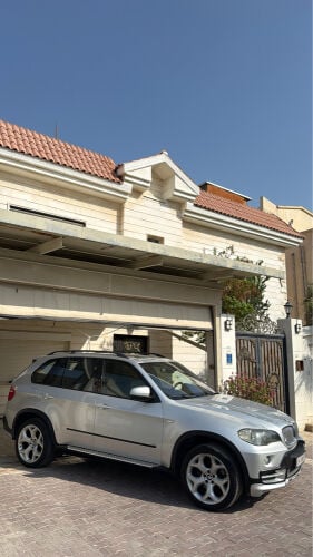 2009 BMW X5 V8